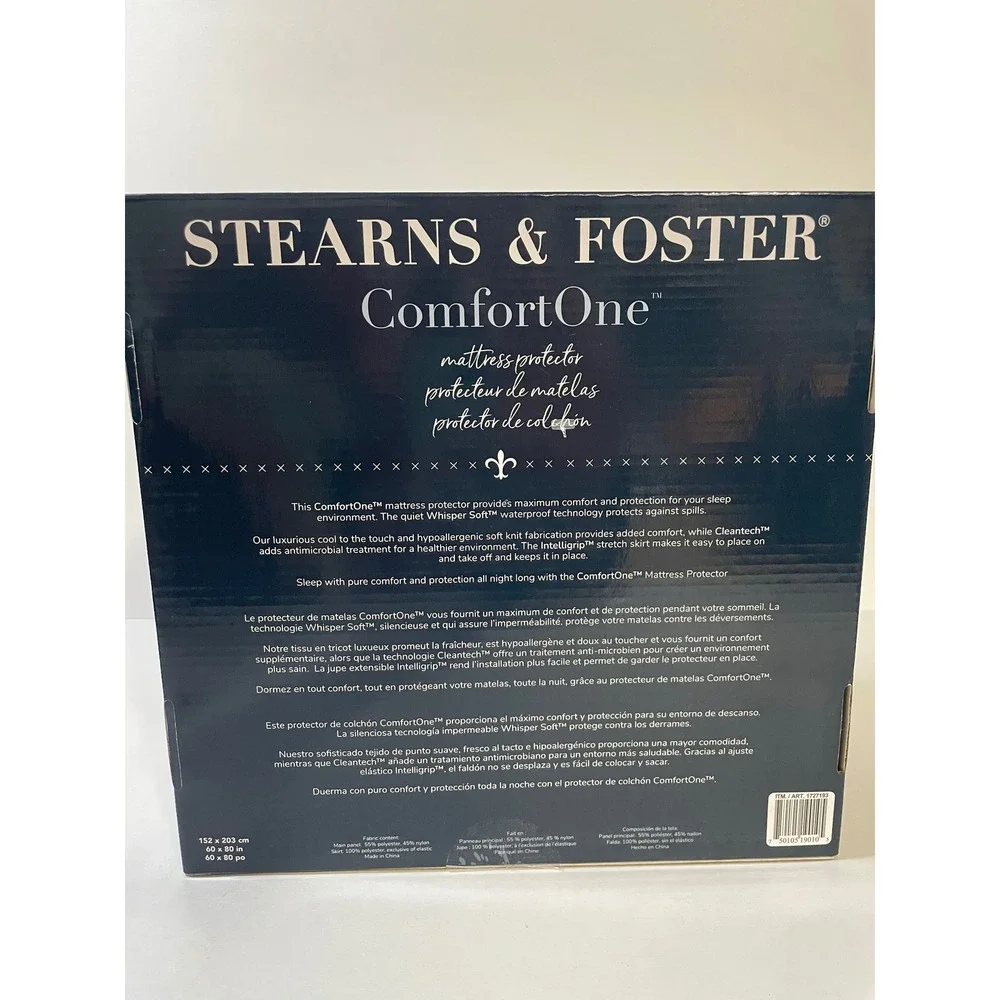 Stearns & Foster stearns foster